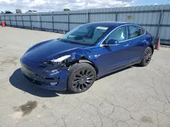 5YJ3E1EB8JF080780 2018 TESLA MODEL 3