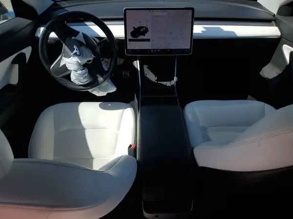 5YJ3E1EB8JF080780 2018 TESLA MODEL 3 - Image 8