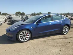 5YJ3E1EB8JF080844 2018 TESLA MODEL 3
