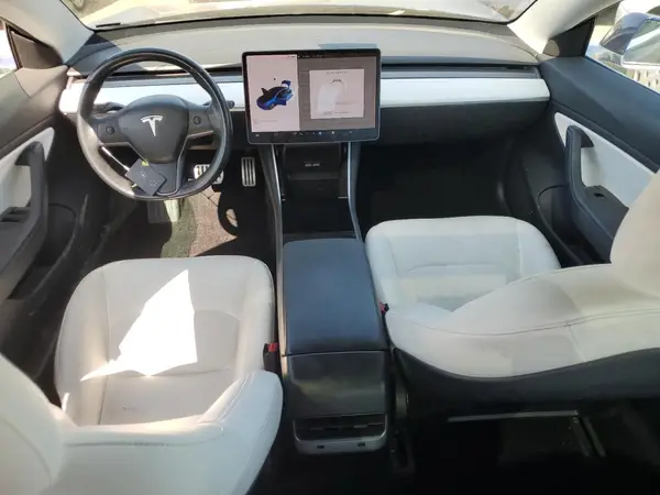 5YJ3E1EB8JF080844 2018 TESLA MODEL 3 - Image 8