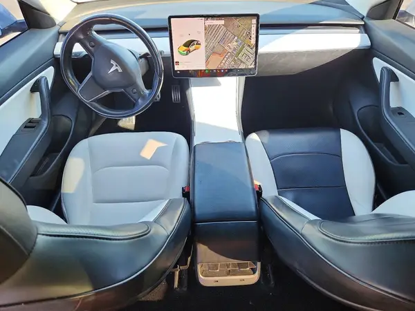5YJ3E1EB8JF081573 2018 TESLA MODEL 3 - Image 8