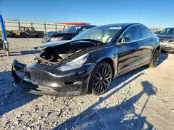 5YJ3E1EB8JF081654 2018 TESLA MODEL 3