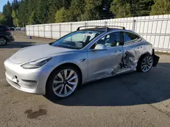5YJ3E1EB8JF084327 2018 TESLA MODEL 3