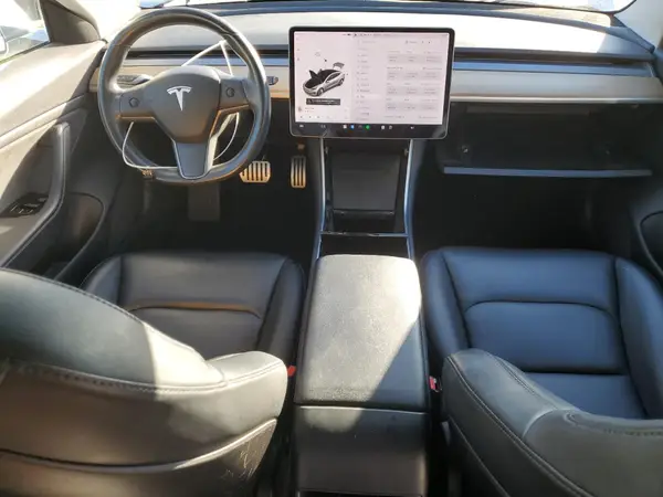 5YJ3E1EB8JF084327 2018 TESLA MODEL 3 - Image 8