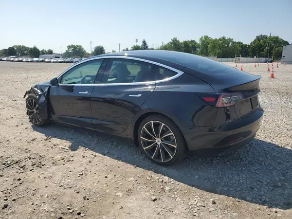 5YJ3E1EB8JF085512 2018 TESLA MODEL 3 - Image 2