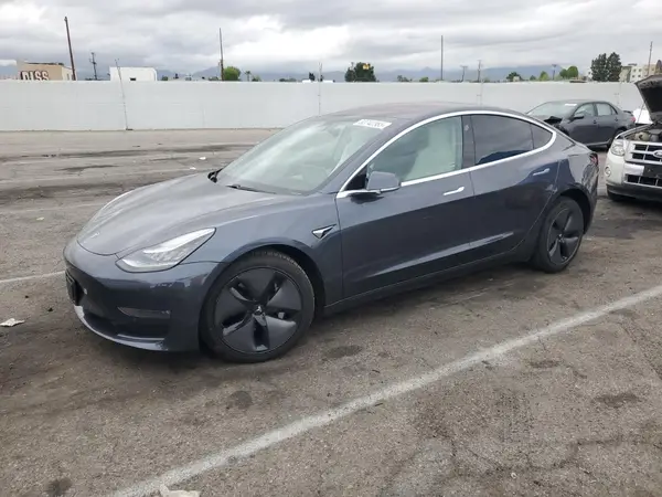 5YJ3E1EB8JF085672 2018 TESLA MODEL 3 - Image 1