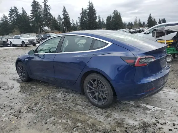 5YJ3E1EB8JF090175 2018 TESLA MODEL 3 - Image 2