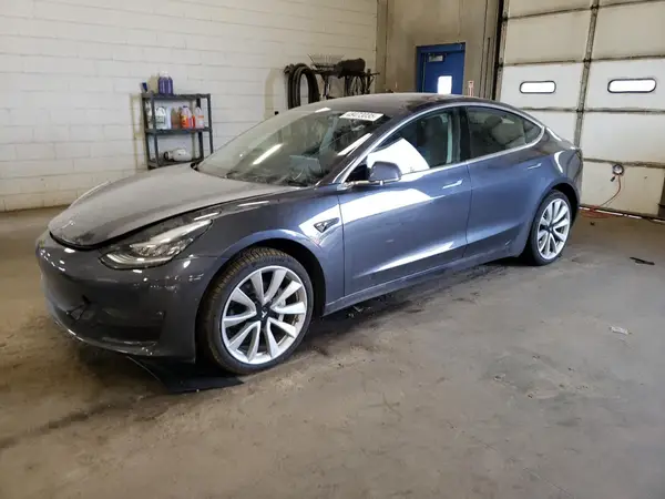 5YJ3E1EB8JF090788 2018 TESLA MODEL 3 - Image 1