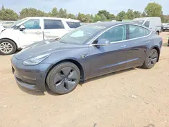 5YJ3E1EB8JF091021 2018 TESLA MODEL 3