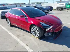 5YJ3E1EB8JF091407 2018 TESLA MODEL 3
