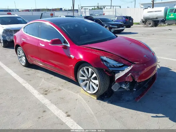 5YJ3E1EB8JF091407 2018 TESLA MODEL 3 - Image 1