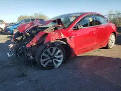 5YJ3E1EB8JF091651 2018 TESLA MODEL 3