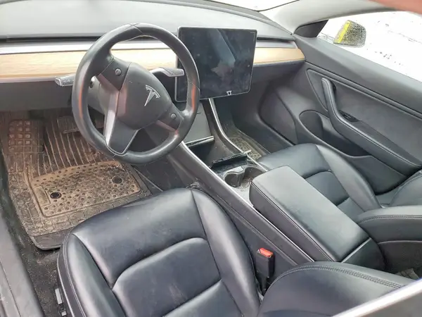 5YJ3E1EB8JF093884 2018 TESLA MODEL 3 - Image 8