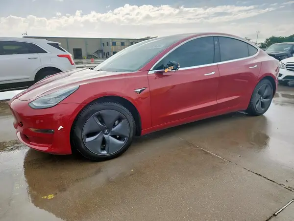 5YJ3E1EB8JF096249 2018 TESLA MODEL 3 - Image 1