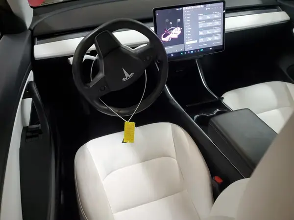 5YJ3E1EB8JF097465 2018 TESLA MODEL 3 - Image 8