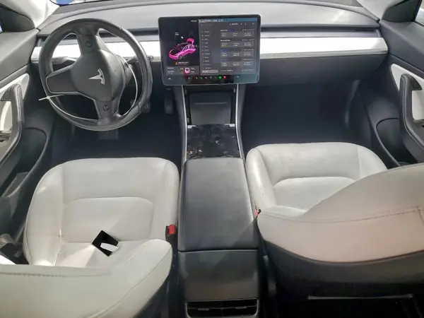 5YJ3E1EB8JF097840 2018 TESLA MODEL 3 - Image 8