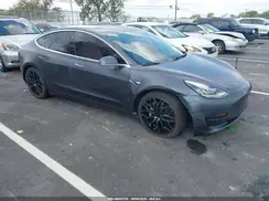5YJ3E1EB8JF099393 2018 TESLA MODEL 3