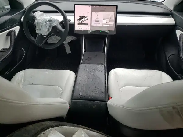 5YJ3E1EB8JF101174 2018 TESLA MODEL 3 - Image 8