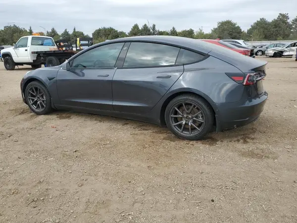 5YJ3E1EB8JF104298 2018 TESLA MODEL 3 - Image 2