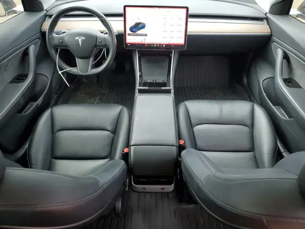 5YJ3E1EB8JF104298 2018 TESLA MODEL 3 - Image 8