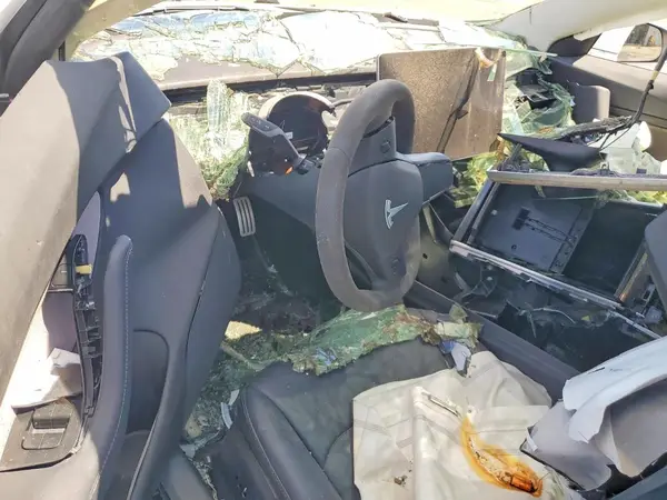 5YJ3E1EB8JF106522 2018 TESLA MODEL 3 - Image 8