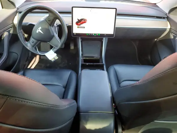 5YJ3E1EB8JF109551 2018 TESLA MODEL 3 - Image 8