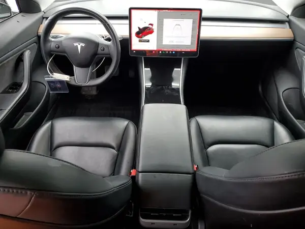 5YJ3E1EB8JF112322 2018 TESLA MODEL 3 - Image 8