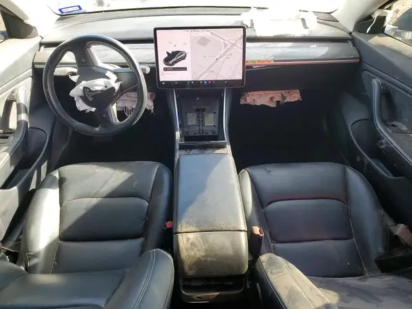 5YJ3E1EB8JF112403 2018 TESLA MODEL 3 - Image 8