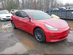 5YJ3E1EB8JF114622 2018 TESLA MODEL 3