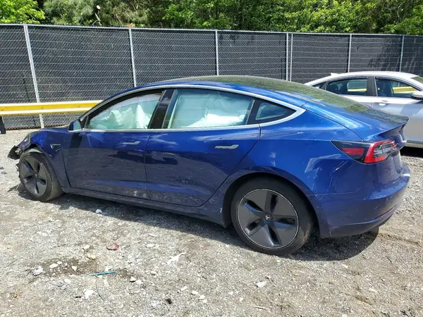 5YJ3E1EB8JF114961 2018 TESLA MODEL 3 - Image 2