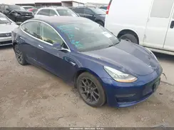 5YJ3E1EB8JF115186 2018 TESLA MODEL 3