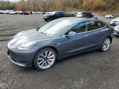 5YJ3E1EB8JF116693 2018 TESLA MODEL 3