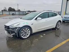 5YJ3E1EB8JF117617 2018 TESLA MODEL 3