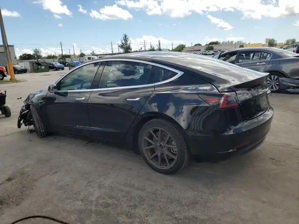 5YJ3E1EB8JF118878 2018 TESLA MODEL 3 - Image 2