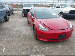 5YJ3E1EB8JF119898 2018 TESLA MODEL 3