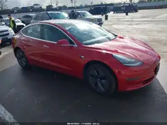 5YJ3E1EB8JF120016 2018 TESLA MODEL 3