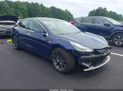 5YJ3E1EB8JF120162 2018 TESLA MODEL 3