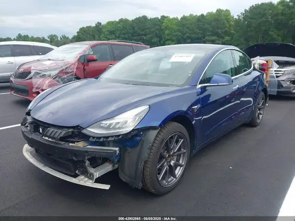 5YJ3E1EB8JF120162 2018 TESLA MODEL 3 - Image 2