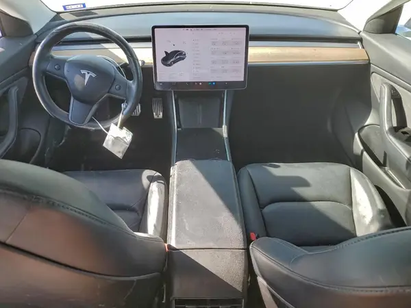 5YJ3E1EB8JF121165 2018 TESLA MODEL 3 - Image 8