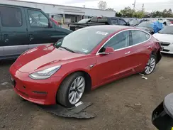 5YJ3E1EB8JF121750 2018 TESLA MODEL 3