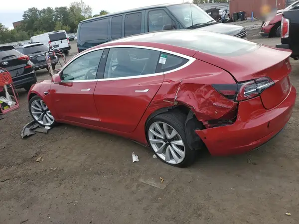 5YJ3E1EB8JF121750 2018 TESLA MODEL 3 - Image 2