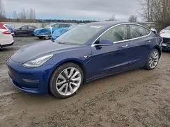 5YJ3E1EB8JF121828 2018 TESLA MODEL 3