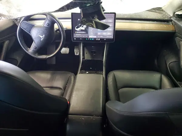 5YJ3E1EB8JF121988 2018 TESLA MODEL 3 - Image 8