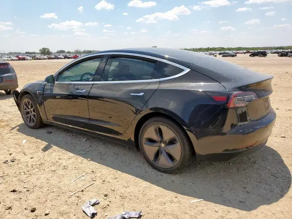 5YJ3E1EB8JF127239 2018 TESLA MODEL 3 - Image 2