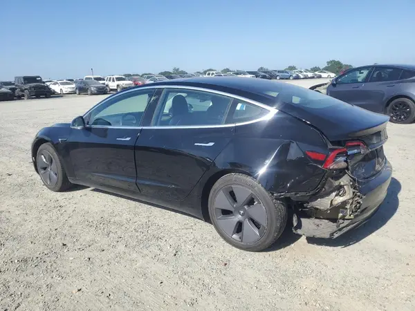 5YJ3E1EB8JF127483 2018 TESLA MODEL 3 - Image 2