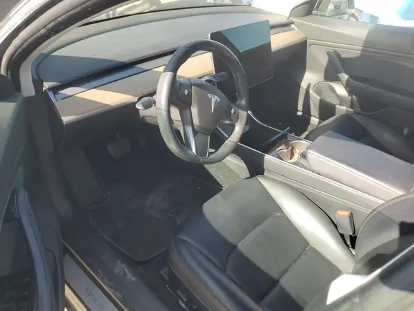 5YJ3E1EB8JF127483 2018 TESLA MODEL 3 - Image 8