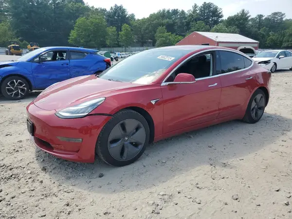 5YJ3E1EB8JF129685 2018 TESLA MODEL 3 - Image 1