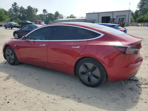 5YJ3E1EB8JF129685 2018 TESLA MODEL 3 - Image 2