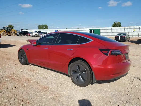 5YJ3E1EB8JF129881 2018 TESLA MODEL 3 - Image 2