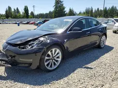 5YJ3E1EB8JF131887 2018 TESLA MODEL 3